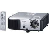 Beamer im Test: PG-F255W von Sharp, Testberichte.de-Note: ohne Endnote