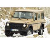 G 280 3.0 CDI Allrad 5-Gang-Automatik Edition PUR (135 kW) [09]