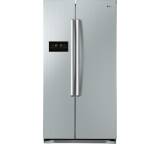 Kühlschrank im Test: GW-B207FLQK von LG, Testberichte.de-Note: ohne Endnote