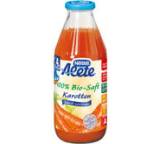 100% Bio-Saft Karotten