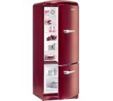 Kühlschrank im Test: RK 6285OR von Gorenje, Testberichte.de-Note: ohne Endnote