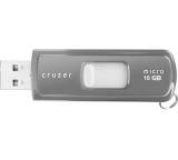 USB-Stick im Test: Cruzer Micro von SanDisk, Testberichte.de-Note: 1.6 Gut