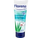 Handcreme im Test: Handcreme Aloe Vera Feuchtigkeitspflege von Florena, Testberichte.de-Note: ohne Endnote