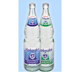 Erfrischungsgetränk im Test: Mineralwasser von Markgrafen, Testberichte.de-Note: 2.8 Befriedigend