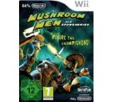 Game im Test: Mushroom Men - Der Sporenkrieg (für Wii) von Southpeak, Testberichte.de-Note: 2.1 Gut