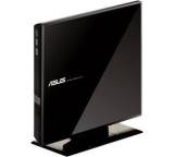 Brenner im Test: SDRW-08D1S-U von Asus, Testberichte.de-Note: 2.6 Befriedigend
