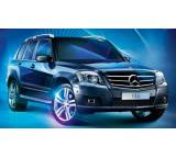Auto im Test: GLK D6 3.0 TDI 4MATIC 7G-Tronic (200 kW) [08] von Brabus, Testberichte.de-Note: 2.0 Gut