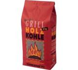Unsere Beste! Grill Holz Kohle