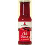 Chili Sauce (extra scharf)