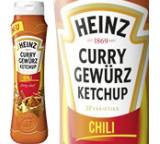 Curry Gewürz Ketchup Chili