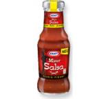 Feinkostsauce Mister Salsa, feurig-pikant