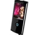 Mobiler Audio-Player im Test: K-Pearl (8 GB) von Memup, Testberichte.de-Note: ohne Endnote