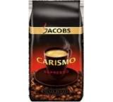 Kaffee im Test: Carismo Espresso von Jacobs, Testberichte.de-Note: ohne Endnote