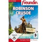 Game im Test: freundin: Robinson Crusoe (für PC) von Rondomedia, Testberichte.de-Note: 2.0 Gut