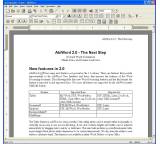 Office-Anwendung im Test: AbiWord 2.6.8 von Abisource, Testberichte.de-Note: ohne Endnote