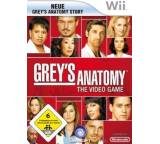 Grey's Anatomy - The Video Game (für Wii)