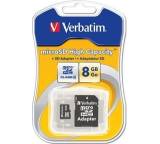 Speicherkarte im Test: MicroSDHC 8GB Class4 von Verbatim, Testberichte.de-Note: 2.7 Befriedigend