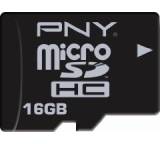 Premium MicroSDHC 16GB