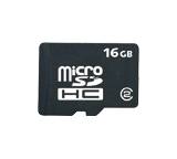 MicroSDHC 16GB Class2