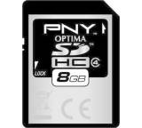 Optima SDHC Class4 8GB