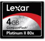 Compact Flash Premium Series 80x 4GB