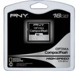 Optima CompactFlash 16GB High Speed