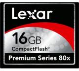 Compact Flash Premium Series 80x 16GB