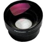 Objektiv im Test: VW-W3707H von Panasonic, Testberichte.de-Note: 3.0 Befriedigend