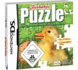 Puzzle - Tierbabys (für DS)
