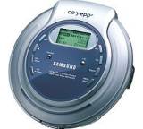 CD-Player im Test: MCD-HM 200 von Samsung, Testberichte.de-Note: ohne Endnote