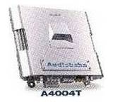 Car-HiFi-Endstufe im Test: A 4004T von Audiobahn, Testberichte.de-Note: 1.8 Gut