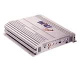 Car-HiFi-Endstufe im Test: HQ 100.2X von Impact, Testberichte.de-Note: 2.0 Gut