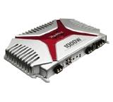 Car-HiFi-Endstufe im Test: XM-2165 GTX von Sony, Testberichte.de-Note: 2.0 Gut