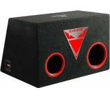 Car-HiFi-Lautsprecher im Test: Rabiator 12 von Syrincs, Testberichte.de-Note: 1.7 Gut