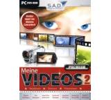 Multimedia-Software im Test: Meine Videos 2 Premium von S.A.D., Testberichte.de-Note: 2.7 Befriedigend