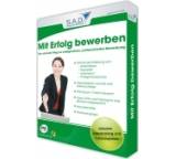 Software-Ratgeber im Test: Mit Erfolg bewerben von S.A.D., Testberichte.de-Note: 2.0 Gut