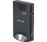 TV-Receiver im Test: Full-HD TV-Empfangsbox PX-2195 von Auvisio, Testberichte.de-Note: ohne Endnote