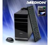PC-System im Test: Akoya E6300 D (MD 8328) von Aldi / Medion, Testberichte.de-Note: 3.0 Befriedigend