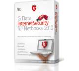 Security-Suite im Test: InternetSecurity für Netbooks 2010 von G Data, Testberichte.de-Note: 1.0 Sehr gut