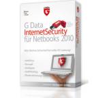 Security-Suite im Test: InternetSecurity für Netbooks 2010 von G Data, Testberichte.de-Note: 1.0 Sehr gut