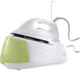 Bügeleisen im Test: Dampfbügelstation von Tchibo, Testberichte.de-Note: ohne Endnote