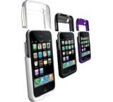 Handy-Tasche im Test: Juice Pack Air for iPhone 3G / 3G S von mophie, Testberichte.de-Note: 2.2 Gut