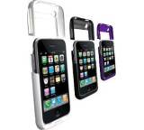 Handy-Tasche im Test: Juice Pack Air for iPhone 3G / 3G S von mophie, Testberichte.de-Note: 2.3 Gut
