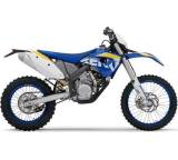 Motorrad im Test: FE 390 [10] von Husaberg, Testberichte.de-Note: ohne Endnote