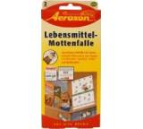Schädlingsbekämpfung im Test: Lebensmittel-Mottenfalle von Aeroxon, Testberichte.de-Note: ohne Endnote