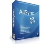 Backup-Software im Test: Allsync Home 3.2.5 von Michael Thummerer Software Design, Testberichte.de-Note: 2.6 Befriedigend