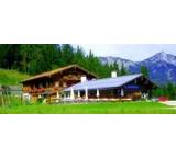 Camping-Stellplatz im Test: Reisemobilstellplatz Götschen-Alm von Berchtesgadener Land, Testberichte.de-Note: 3.0 Befriedigend