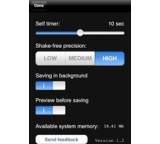 ProCamera v1.2 (für iPhone)