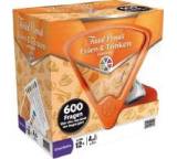 Gesellschaftsspiel im Test: Trivial Pursuit kompakt - Essen & Trinken von Parker Spiele, Testberichte.de-Note: 3.8 Ausreichend