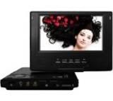 DVD-Player im Test: Slim TV700-R Vision von Odys, Testberichte.de-Note: ohne Endnote